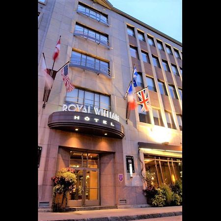 Hotel Royal William, Ascend Hotel Collection Quebec City Exterior photo