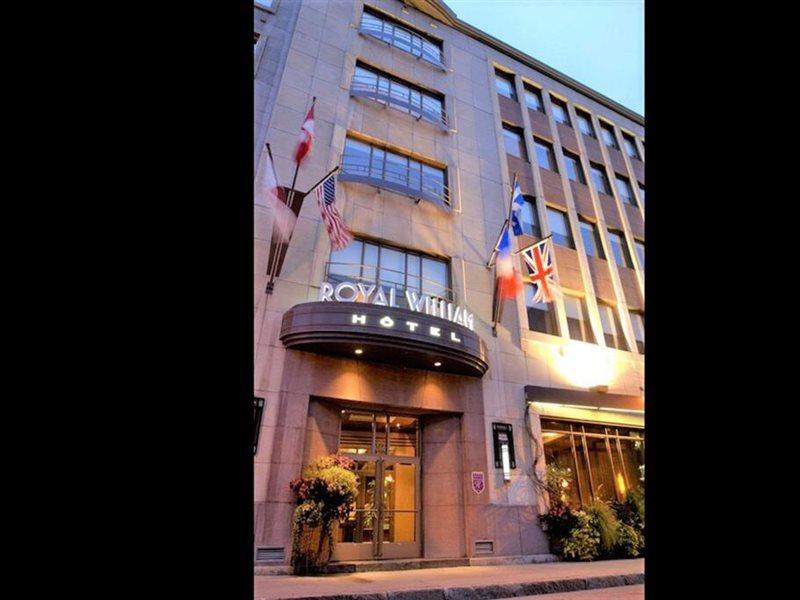 Hotel Royal William, Ascend Hotel Collection Quebec City Exterior photo