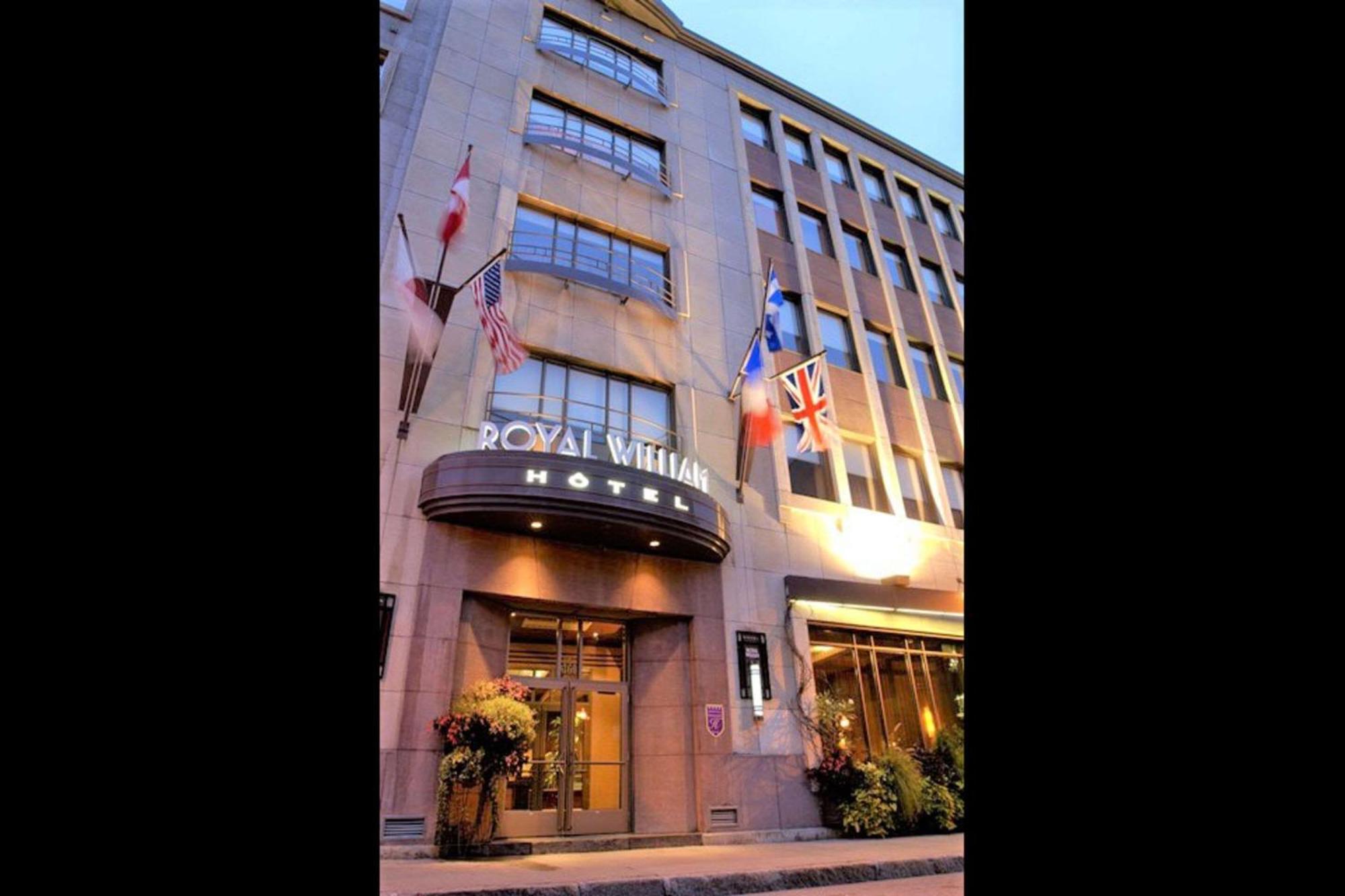 Hotel Royal William, Ascend Hotel Collection Quebec City Exterior photo